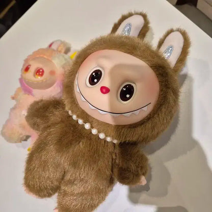 1+1 지모모(중대형) 라부부 키링 퀼완전좋음