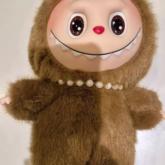 1+1 지모모(중대형) 라부부 키링 퀼완전좋음