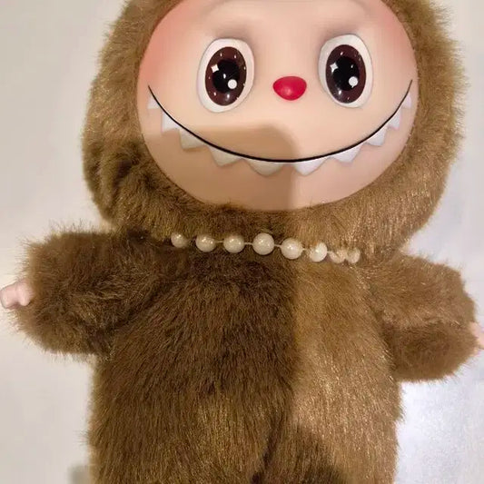 1+1 지모모(중대형) 라부부 키링 퀼완전좋음