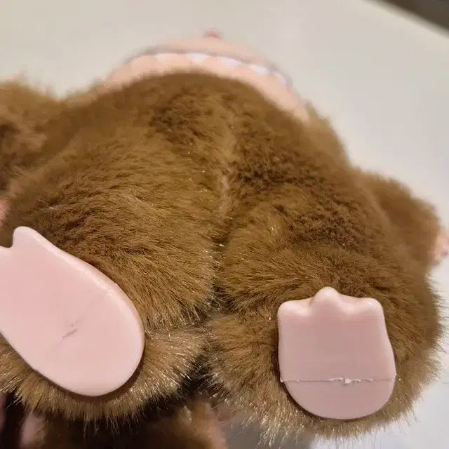 1+1 지모모(중대형) 라부부 키링 퀼완전좋음