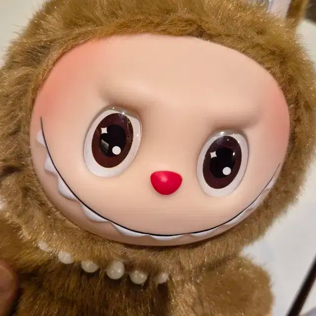 1+1 지모모(중대형) 라부부 키링 퀼완전좋음