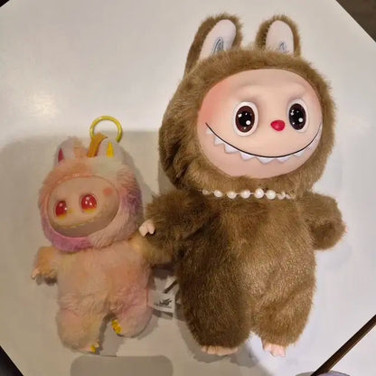 1+1 지모모(중대형) 라부부 키링 퀼완전좋음