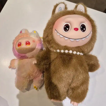 1+1 지모모(중대형) 라부부 키링 퀼완전좋음