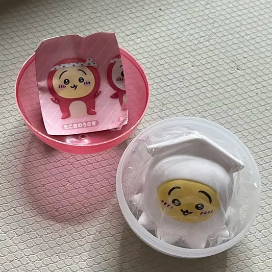 치이카와 우사기 타코 오징어 피규어