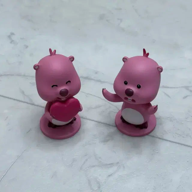 [일괄] 뽀로로 루피 피규어