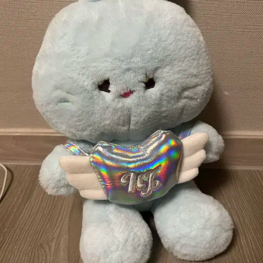 뉴진스 버니니 메세지 인형 혜인