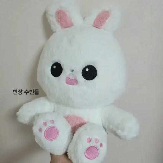 배송비포함)) 아이브 장원영 인형 왕니녕 팔아요!