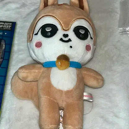 미니브 플러시 달이 인형