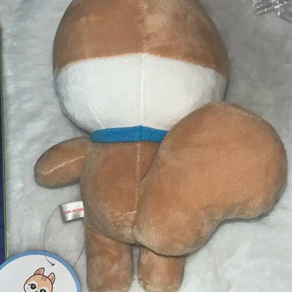 미니브 플러시 달이 인형