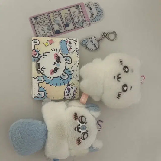 치이카와 인형, 모몽가 급처합니당! ㅠㅠ