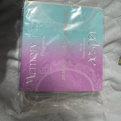 aespa 1주년 기념 Memory Frame 에스파 윈터