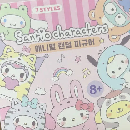 산리오 피규어