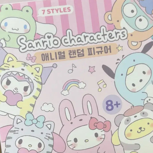 산리오 피규어