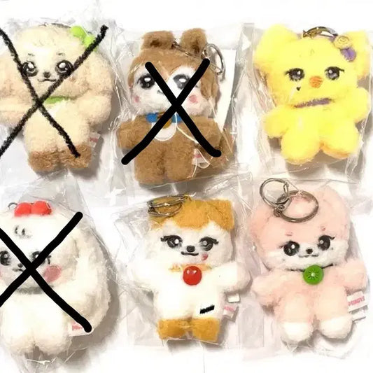 아이브 미니브 스쿨 팝업 미니브 10cm 인형 미개봉