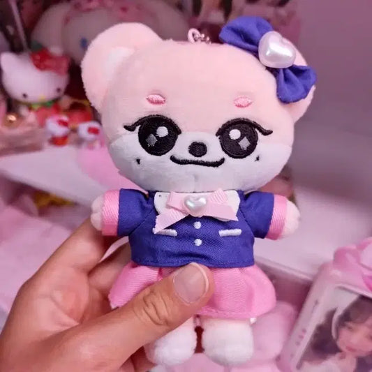 아이브 이서 이랑이 미니브 스쿨 인형 팔아요