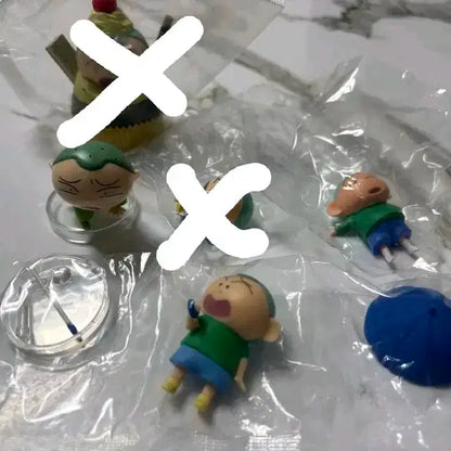 짱구 피규어 팝니다