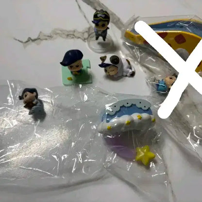 짱구 피규어 팝니다