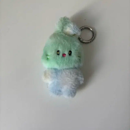 뉴진스 버니니 키링 블루믹스