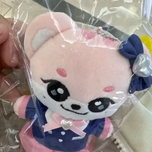 아이브 미니브 스쿨팝업 이서 이랑이 교복인형 키링 원가 양도 판매