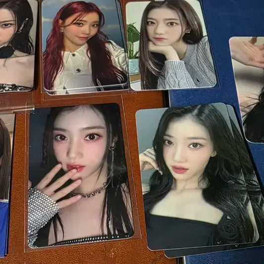 케플러 샤오팅 포토카드 개당 9000