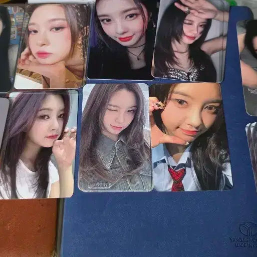 케플러 다연 포토카드 개당 5000
