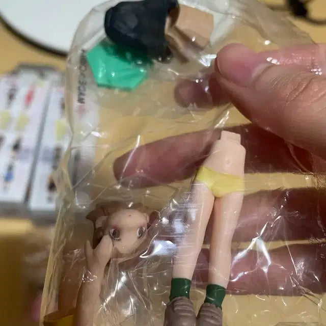 미소녀 피규어 2종 일괄 판매