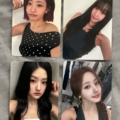 키스오브라이프 포카 양도 키오프 포카 쥴리 나띠 벨 하늘