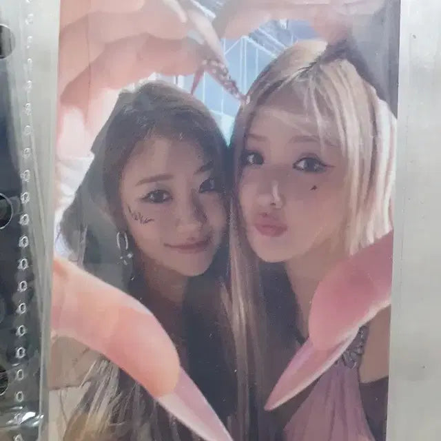 키오프 키스오브라이프 마이다스터치 앨포