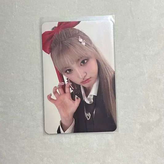 아이브 리즈 마인 앨범포카