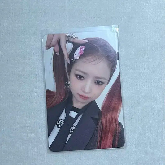 아이브 레이 플레이브 앨범 포카