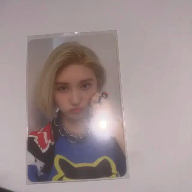 아이브 포카 팔아요