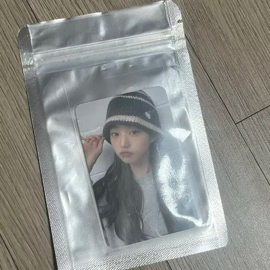 장원영 포카