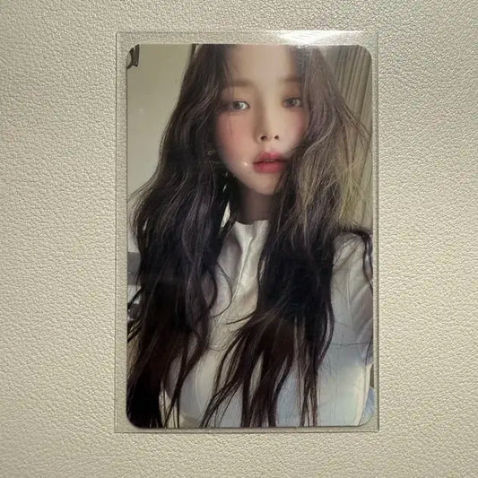 카리나 에스파  스파이시 마이월드 앨범 포카 양도