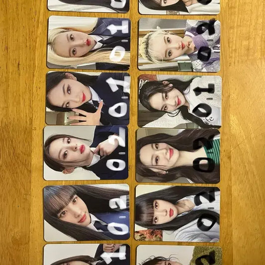 스테이씨 포카 싸게 팔아요