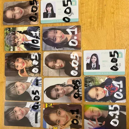 스테이씨 포카 싸게 팔아요