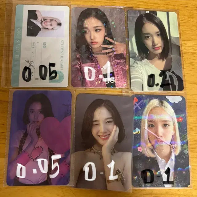 스테이씨 포카 싸게 팔아요