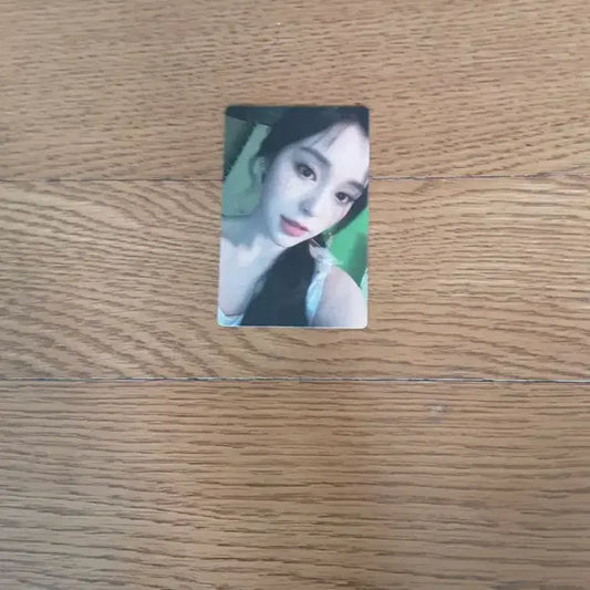 드림케쳐 가현 포토카드