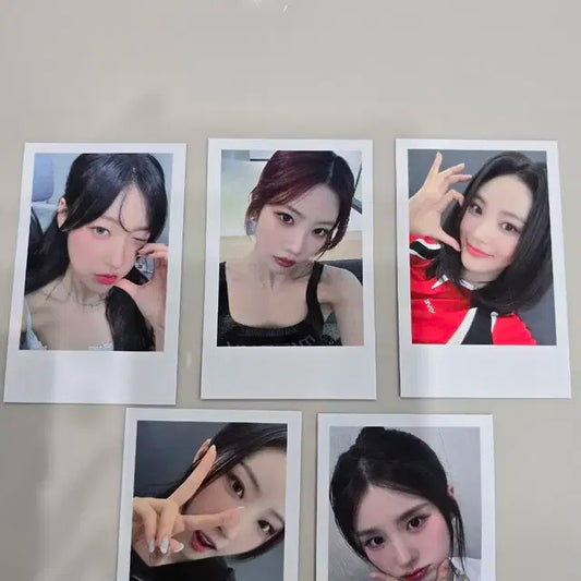 아르테미스 ARTMS 미공포 특전포카 클럽이카루스 Icarus