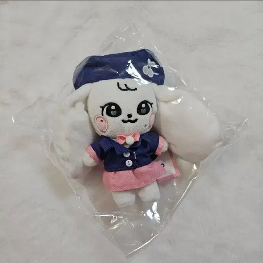 아이브 미니브 팝업 스쿨 플러시 키링