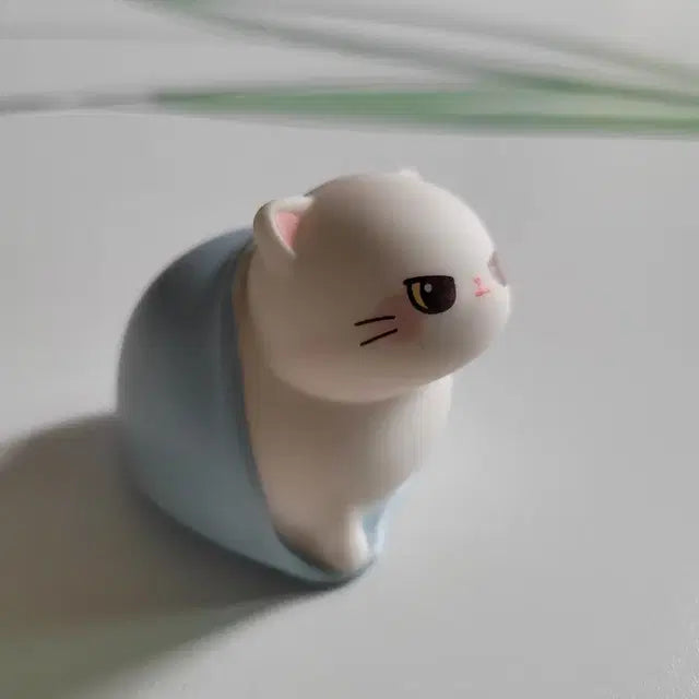 반가워유 나비씨 피규어,고양이 피규어