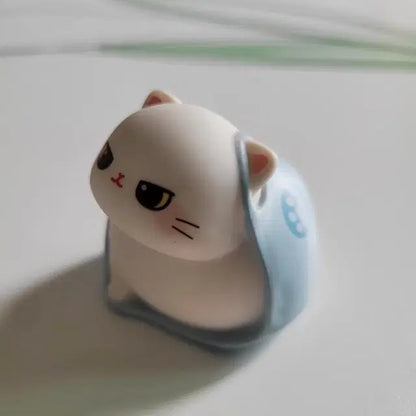 반가워유 나비씨 피규어,고양이 피규어