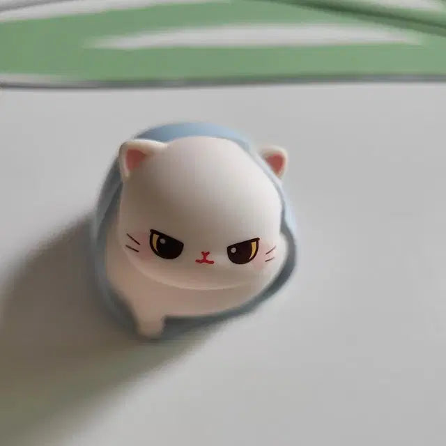 반가워유 나비씨 피규어,고양이 피규어