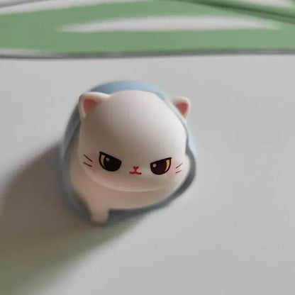 반가워유 나비씨 피규어,고양이 피규어