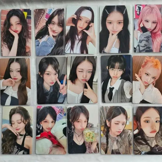 ive아이브 Be Alright비얼라잇 특전 / 럭드 / 앨포 @>_<@
