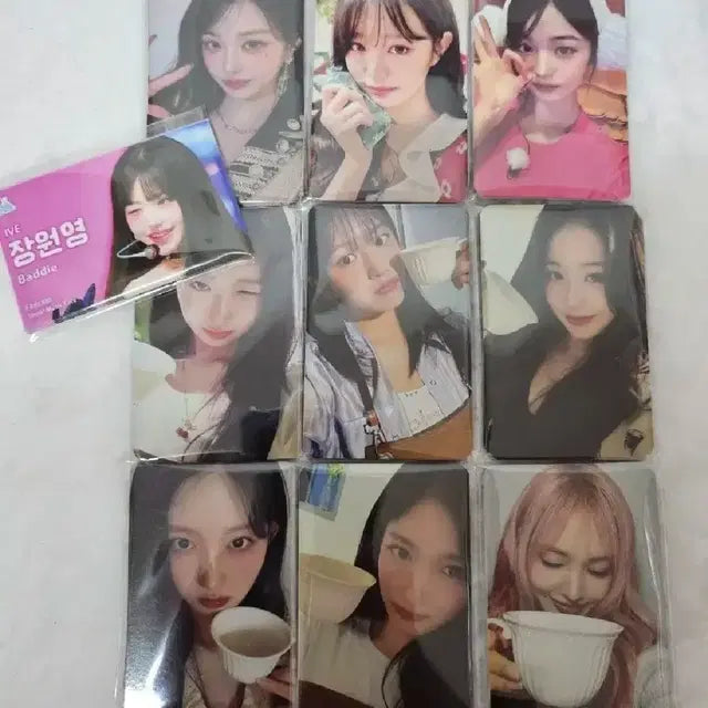 ive아이브 Be Alright비얼라잇 특전 / 럭드 / 앨포 @>_<@