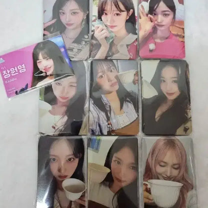 ive아이브 Be Alright비얼라잇 특전 / 럭드 / 앨포 @>_<@
