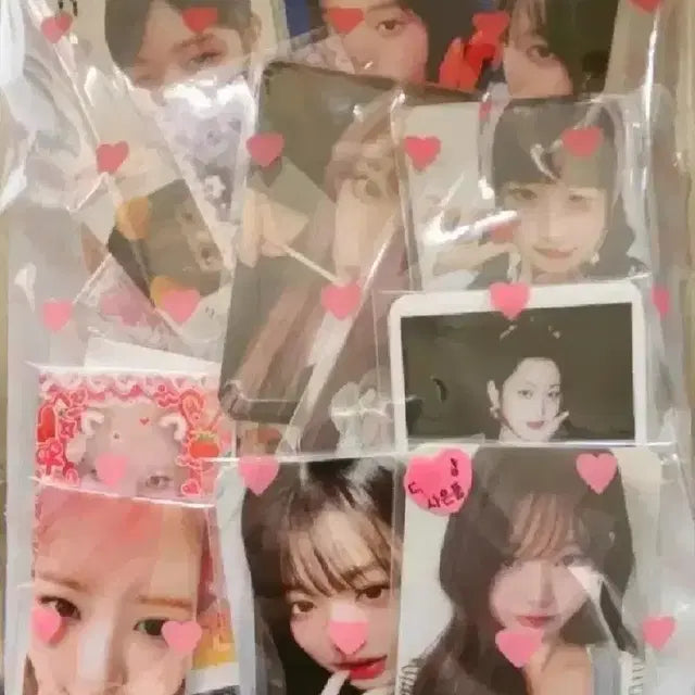 ive아이브 Be Alright비얼라잇 특전 / 럭드 / 앨포 @>_<@