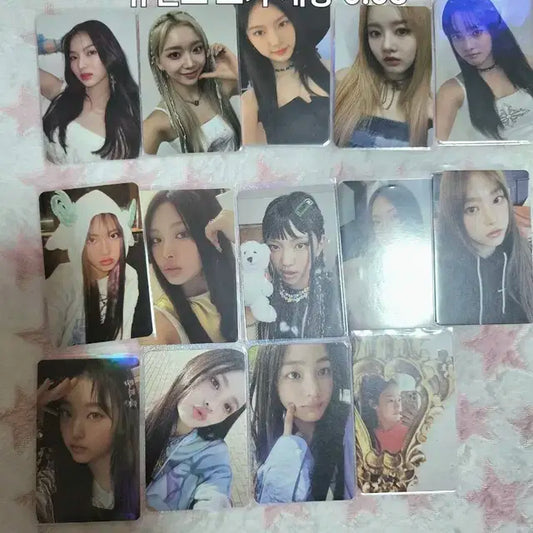 스테이씨 뉴진스 포카 판매