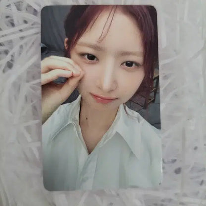 아이브마인 위드뮤 럭드 레이 포카 양도