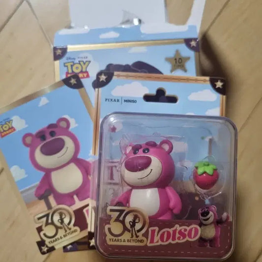 미니소 토이스토리 플레이풀 시리즈 마그넷 랜덤 피규어 판매 랏소